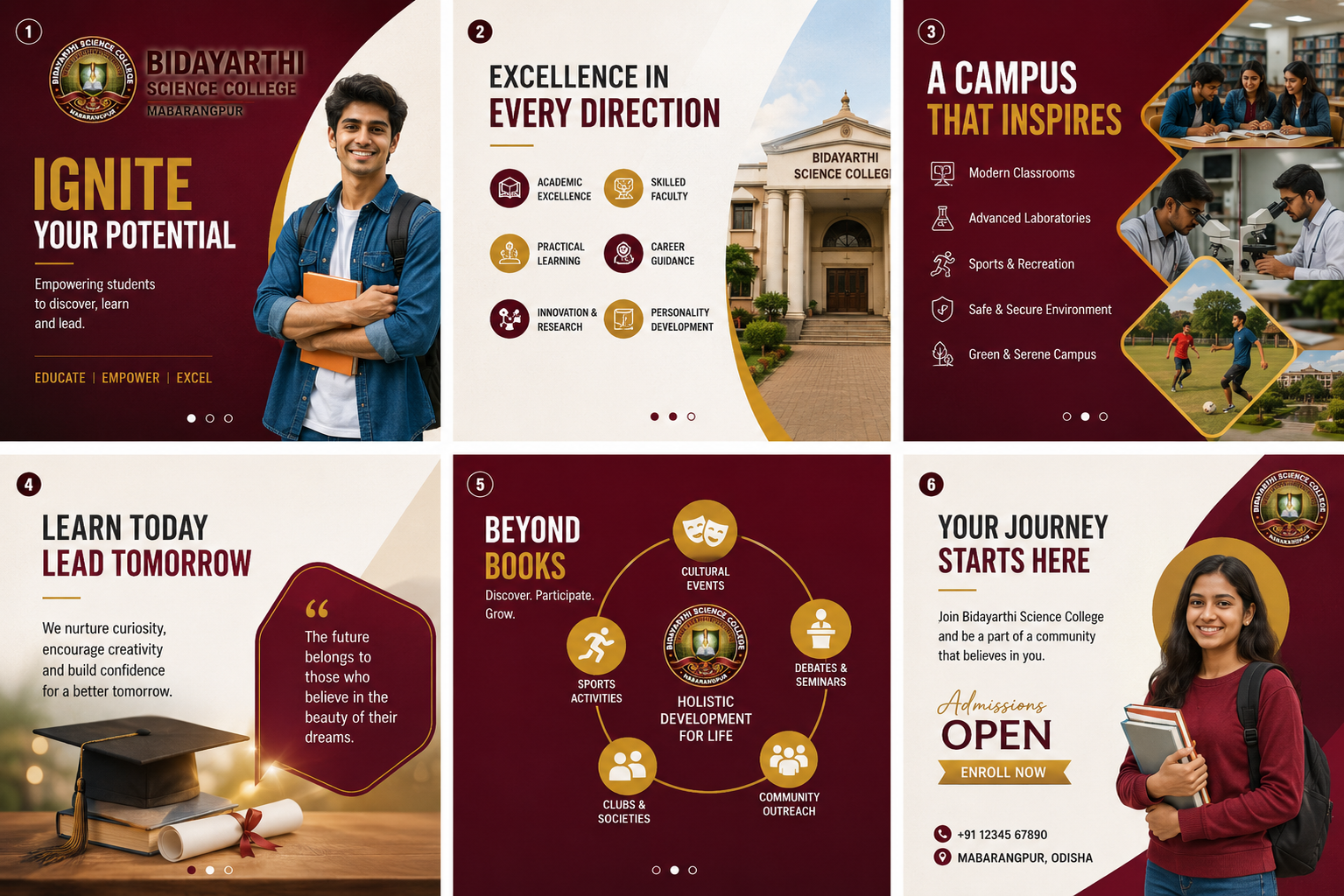 BIDYARTHI SCIENCE COLLEGE